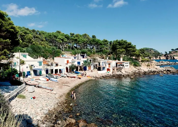 Casa De Pueblo En Palamos